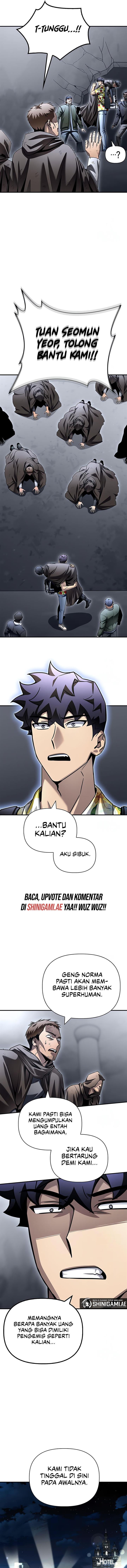 Superhuman Battlefield Chap 122 - Next Chap 123