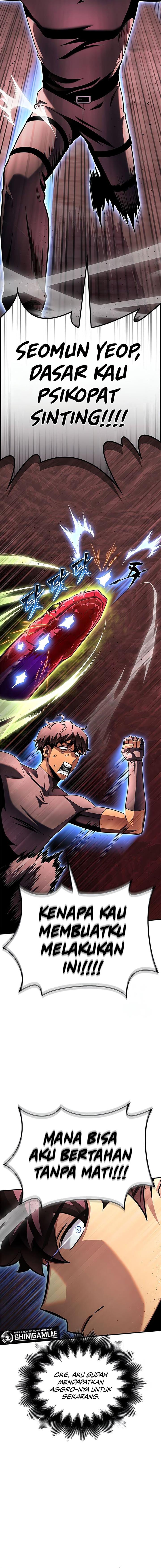 Superhuman Battlefield Chap 123 - Next Chap 124