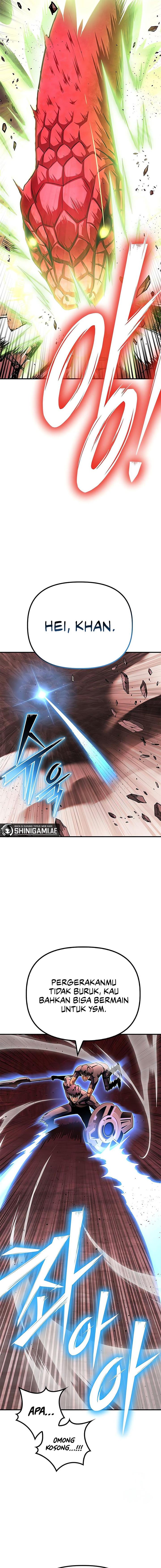Superhuman Battlefield Chap 123 - Next Chap 124