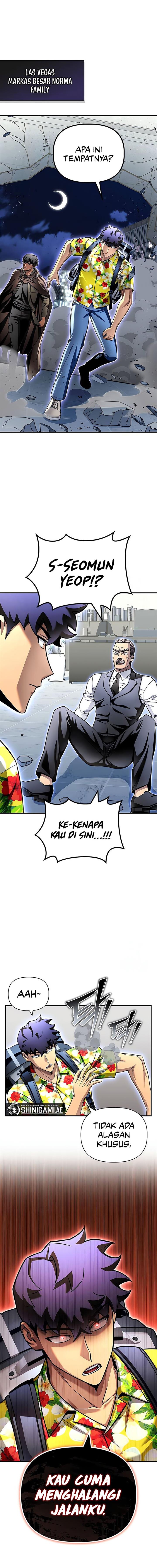 Superhuman Battlefield Chap 123 - Next Chap 124