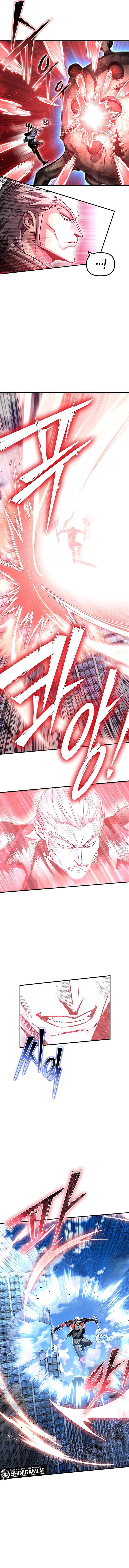Superhuman Battlefield Chap 134 - Next Chap 135