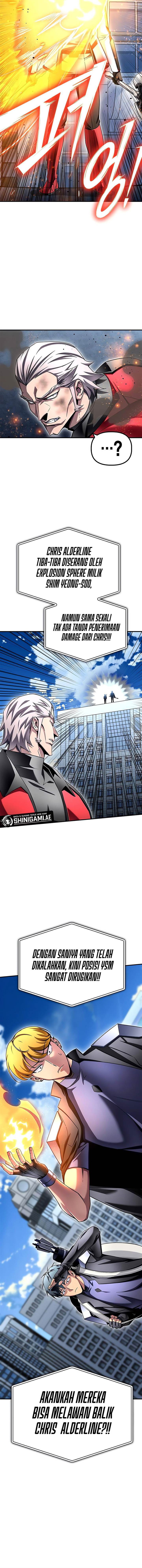 Superhuman Battlefield Chap 134 - Next Chap 135