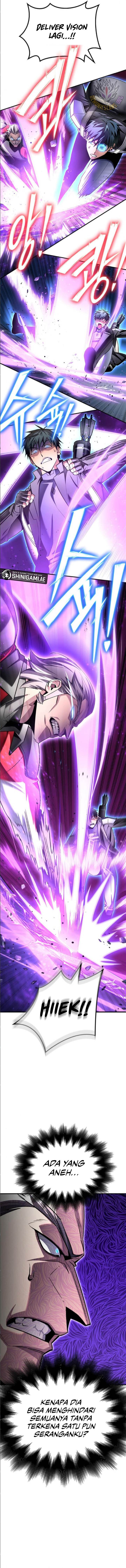 Superhuman Battlefield Chap 135 - Next Chap 136