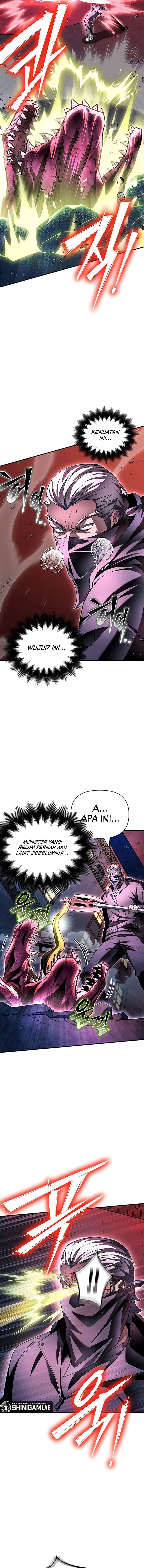 Superhuman Battlefield Chap 136 - Next Chap 137