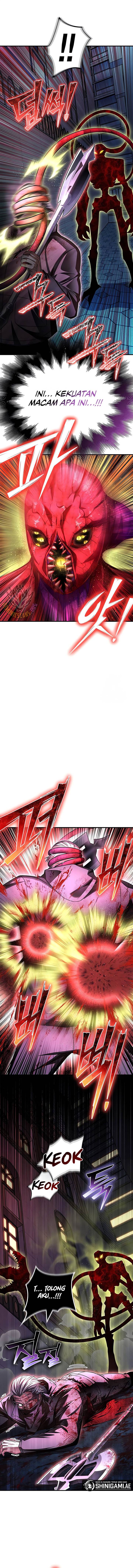 Superhuman Battlefield Chap 136 - Next Chap 137