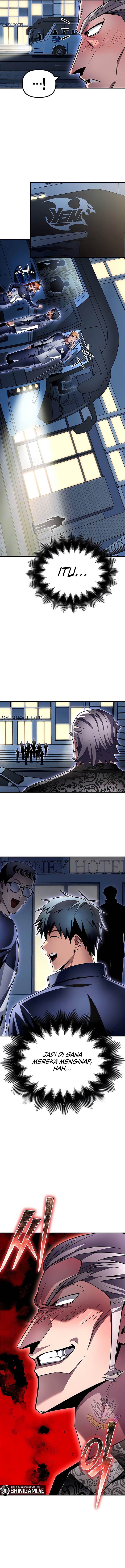 Superhuman Battlefield Chap 136 - Next Chap 137