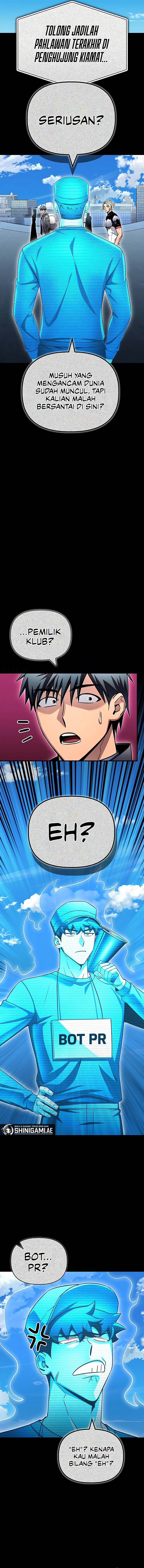 Superhuman Battlefield Chap 137 - Next Chap 138