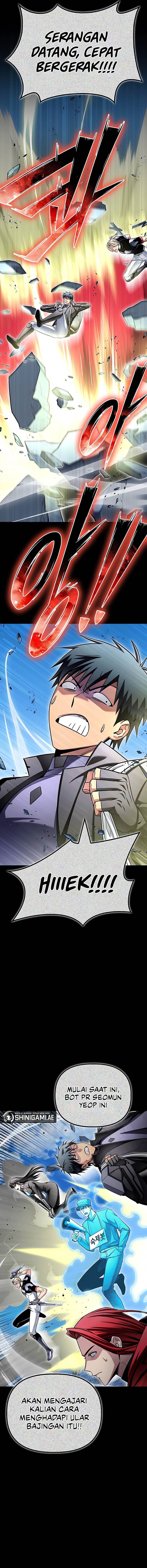 Superhuman Battlefield Chap 137 - Next Chap 138