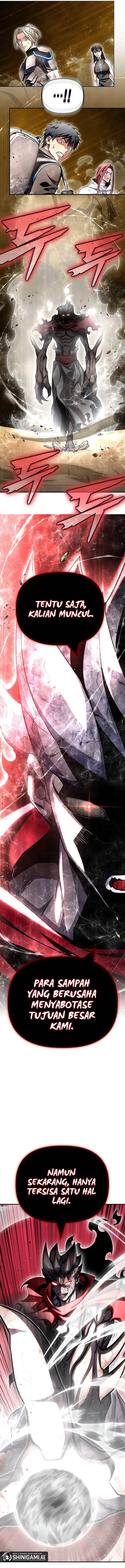 Superhuman Battlefield Chap 137 - Next Chap 138