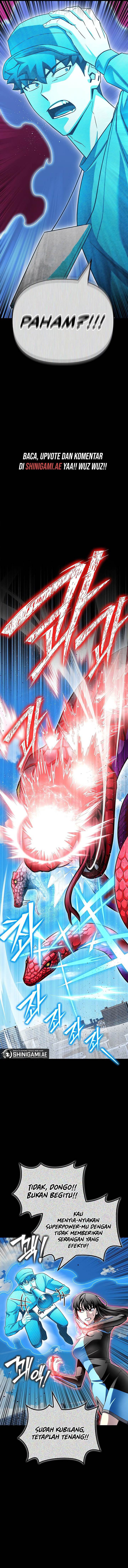 Superhuman Battlefield Chap 137 - Next Chap 138