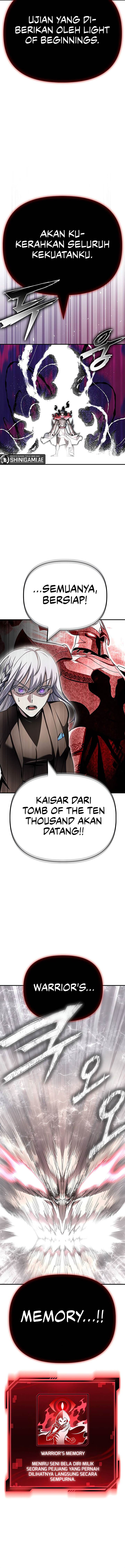 Superhuman Battlefield Chap 138 - Next Chap 139