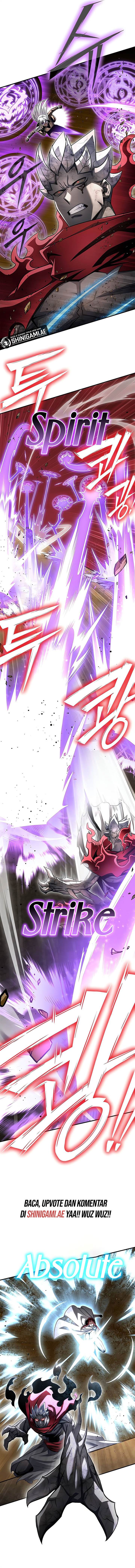 Superhuman Battlefield Chap 138 - Next Chap 139
