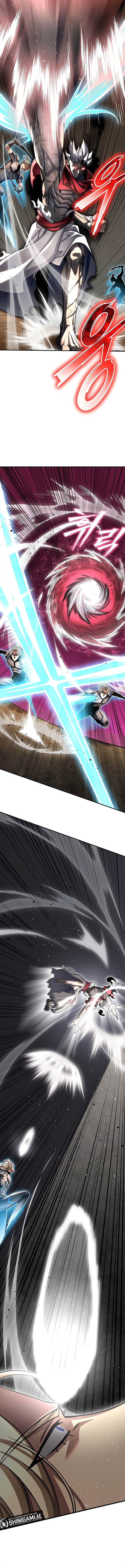 Superhuman Battlefield Chap 138 - Next Chap 139