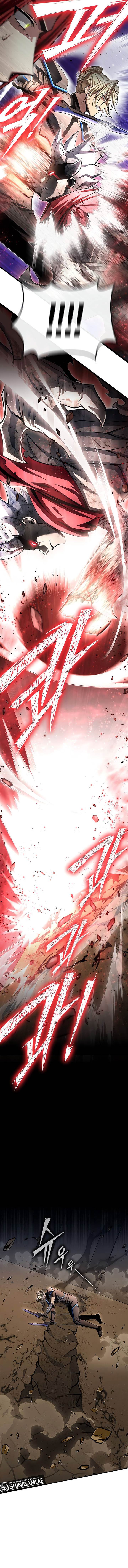 Superhuman Battlefield Chap 138 - Next Chap 139