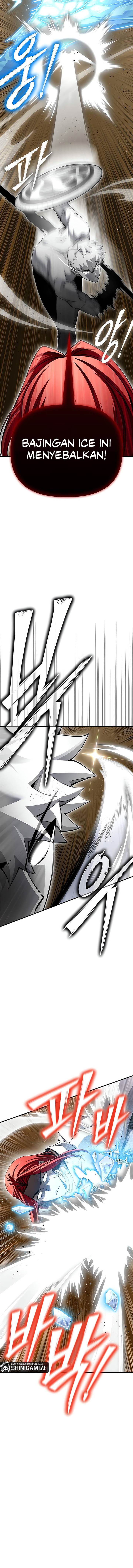 Superhuman Battlefield Chap 139 - Next Chap 140