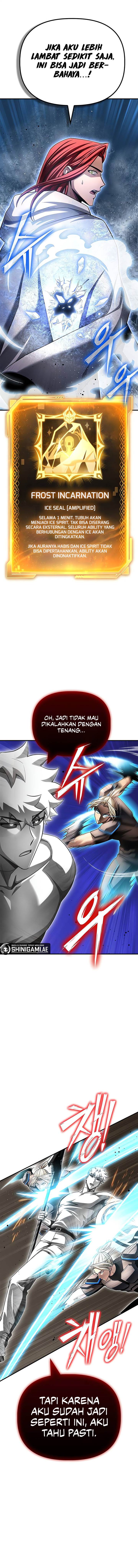Superhuman Battlefield Chap 139 - Next Chap 140