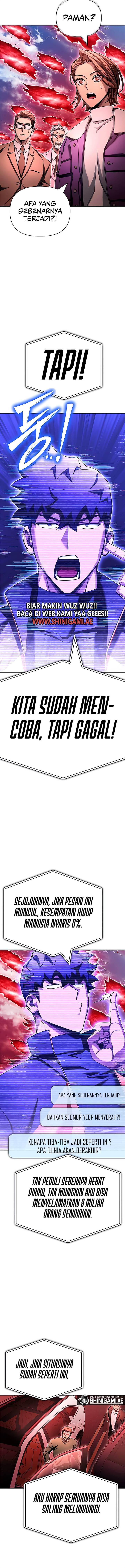 Superhuman Battlefield Chap 139 - Next Chap 140