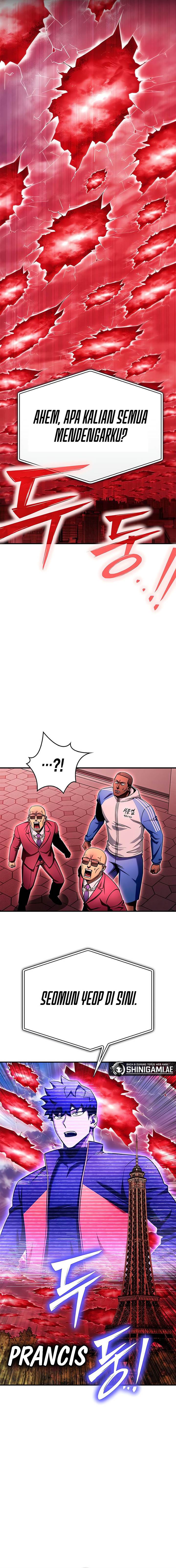 Superhuman Battlefield Chap 139 - Next Chap 140