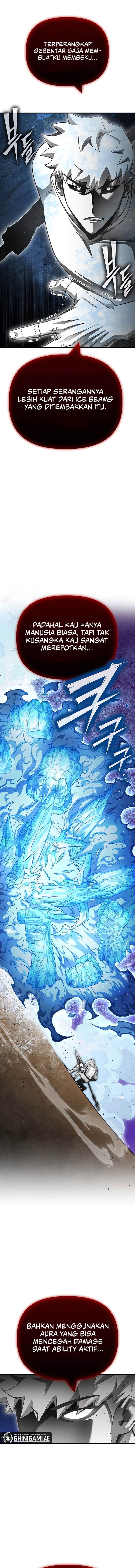 Superhuman Battlefield Chap 139 - Next Chap 140