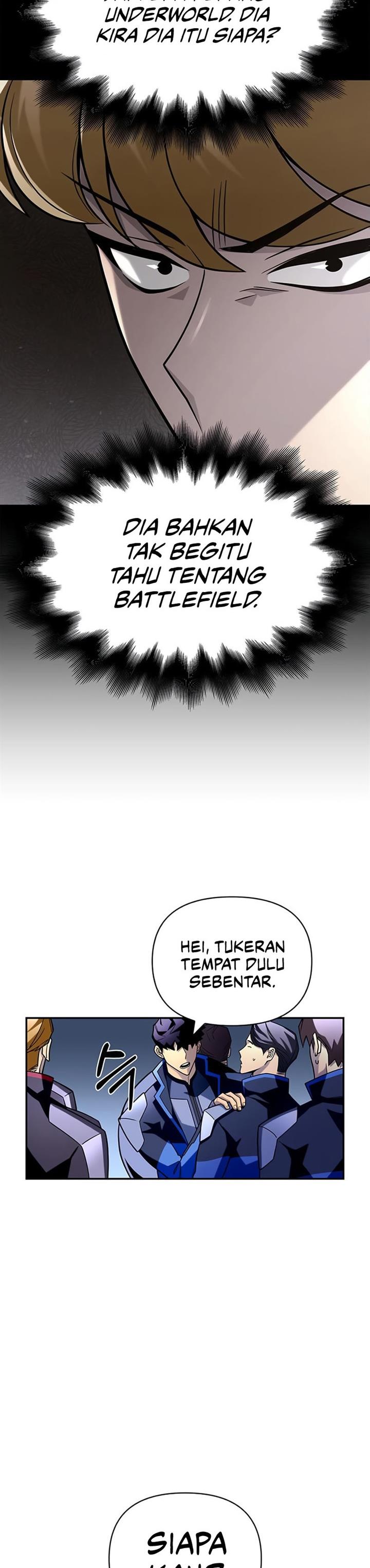 Superhuman Battlefield Chap 13 - Next Chap 14