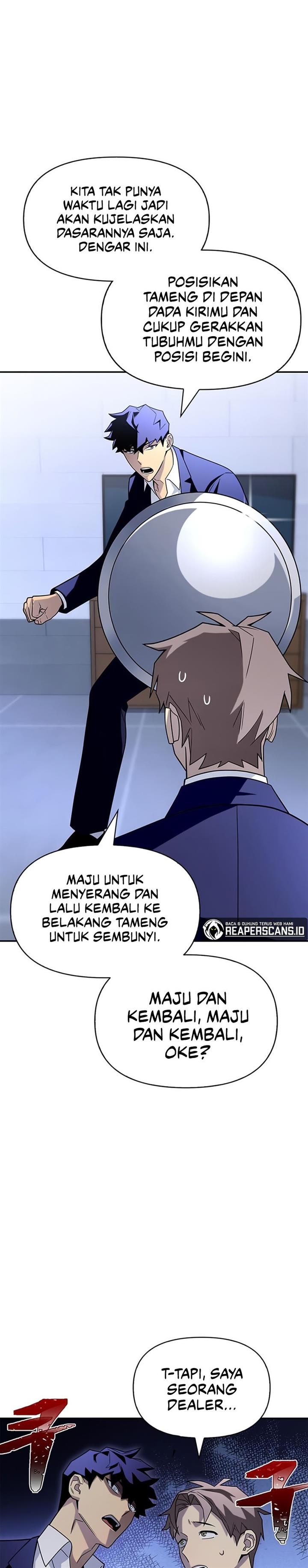 Superhuman Battlefield Chap 13 - Next Chap 14