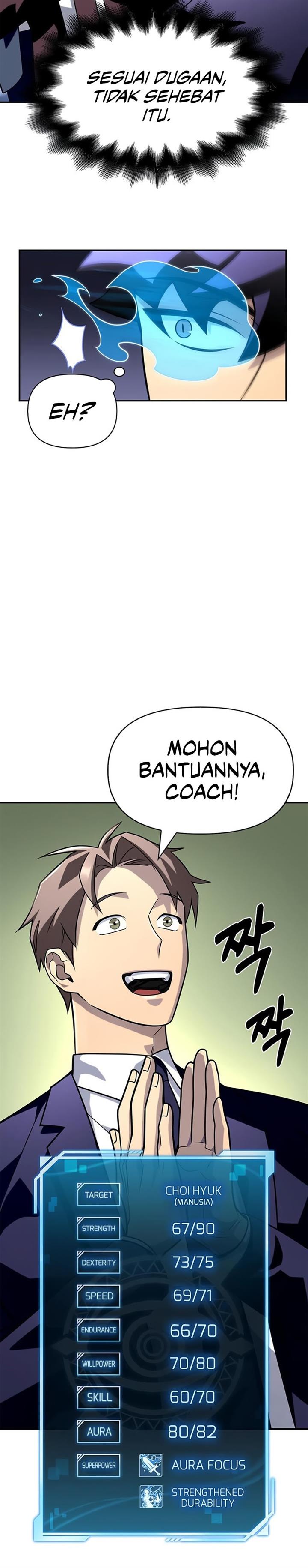 Superhuman Battlefield Chap 13 - Next Chap 14