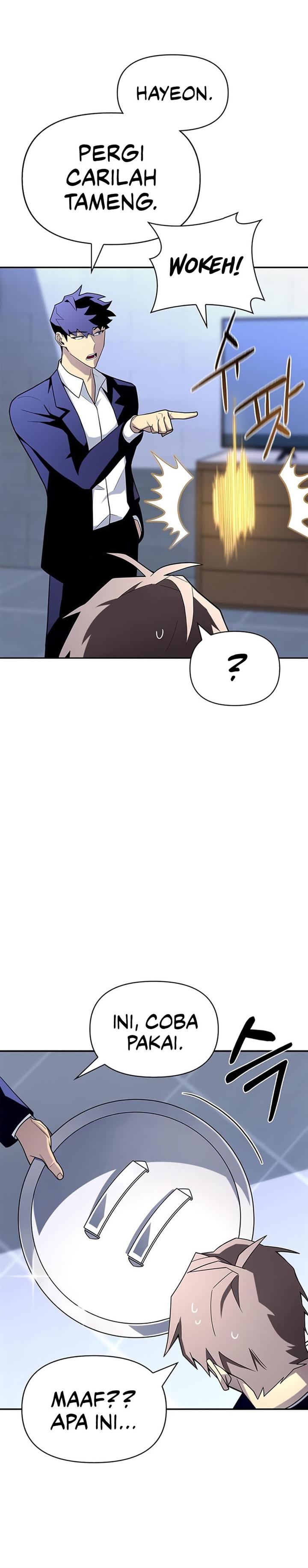 Superhuman Battlefield Chap 13 - Next Chap 14