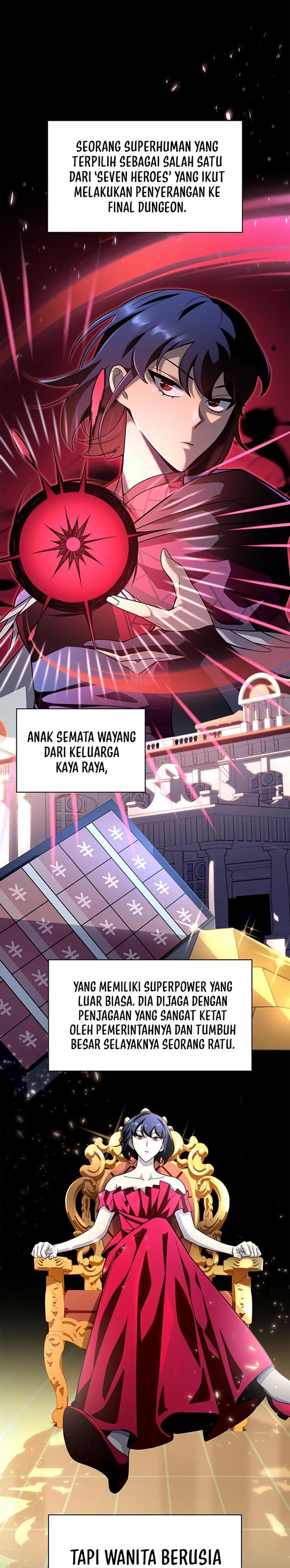 Superhuman Battlefield Chap 13 - Next Chap 14