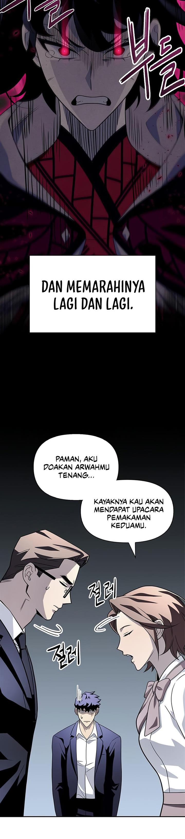 Superhuman Battlefield Chap 13 - Next Chap 14