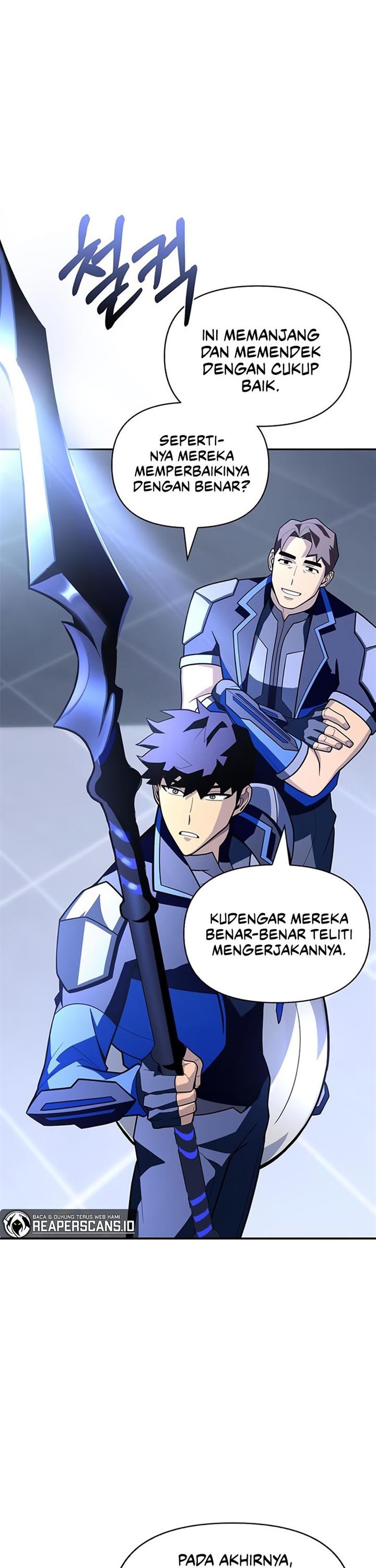 Superhuman Battlefield Chap 13 - Next Chap 14