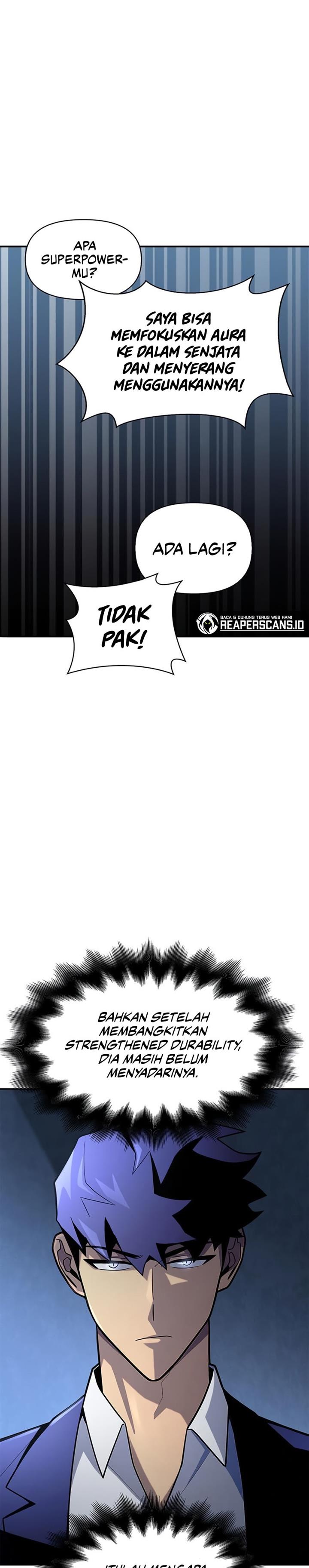 Superhuman Battlefield Chap 13 - Next Chap 14