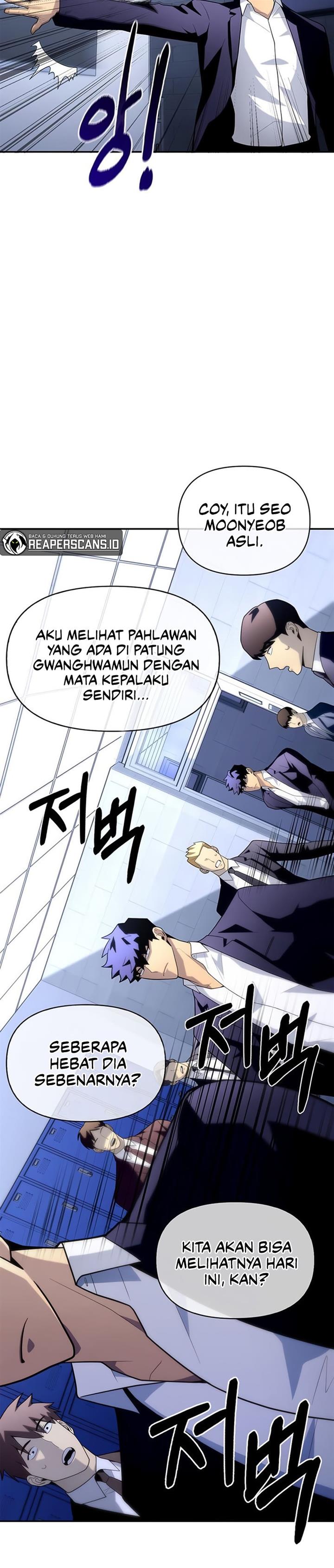 Superhuman Battlefield Chap 13 - Next Chap 14