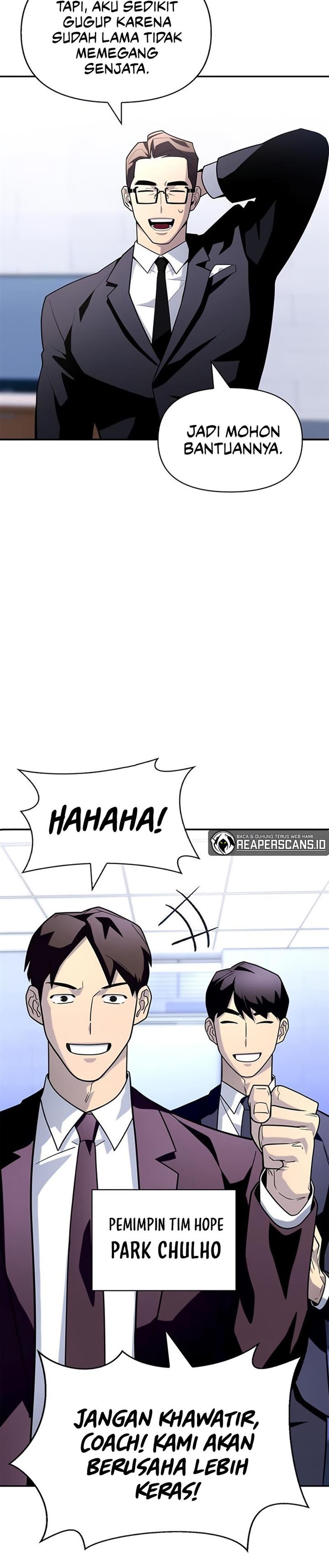 Superhuman Battlefield Chap 13 - Next Chap 14