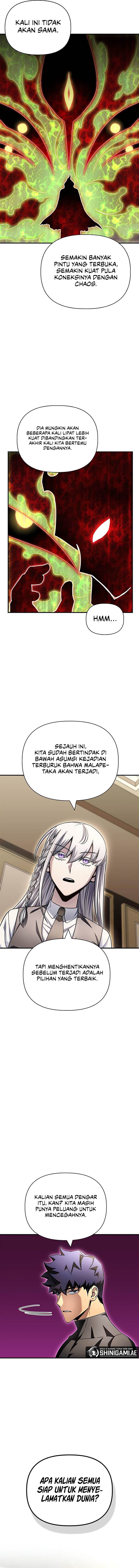 Superhuman Battlefield Chap 130 - Next Chap 131