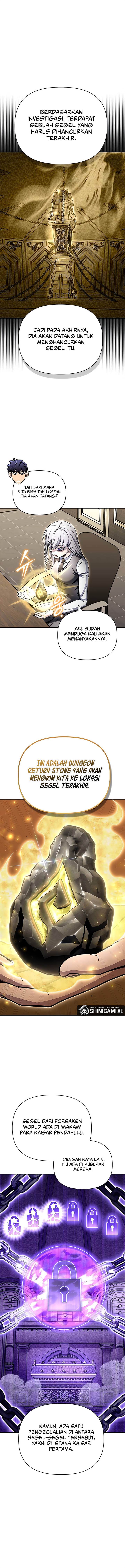 Superhuman Battlefield Chap 130 - Next Chap 131