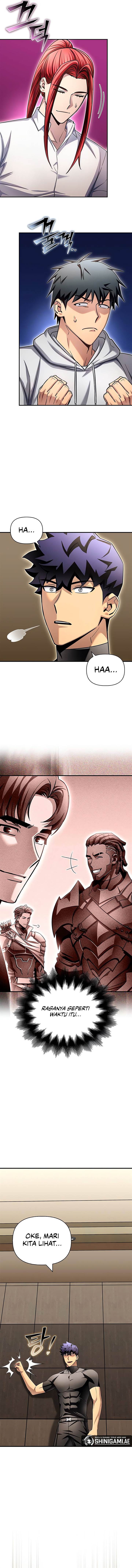 Superhuman Battlefield Chap 130 - Next Chap 131