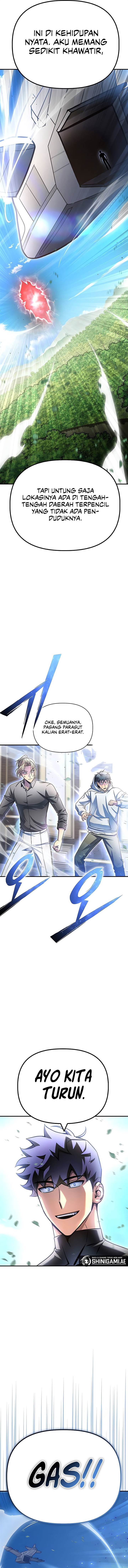 Superhuman Battlefield Chap 130 - Next Chap 131