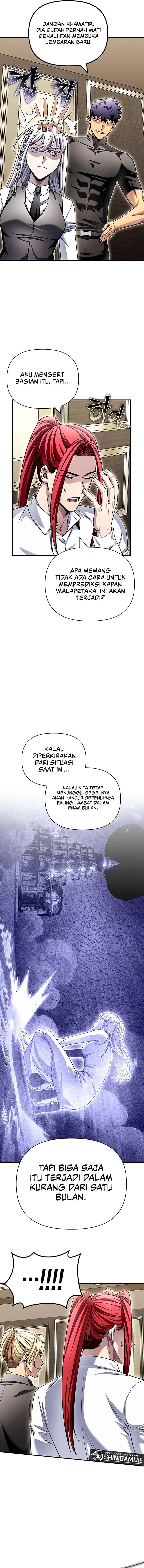 Superhuman Battlefield Chap 130 - Next Chap 131