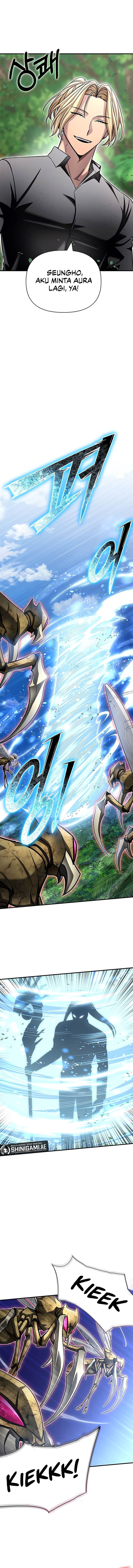 Superhuman Battlefield Chap 131 - Next Chap 132