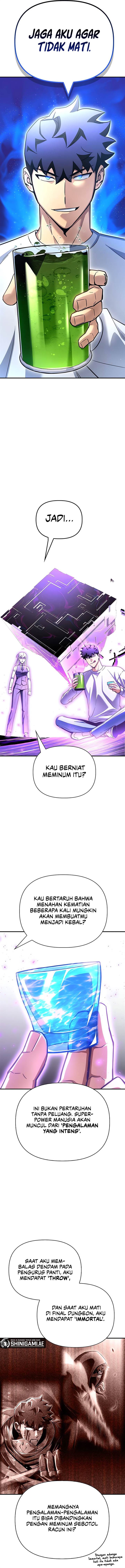 Superhuman Battlefield Chap 132 - Next Chap 133