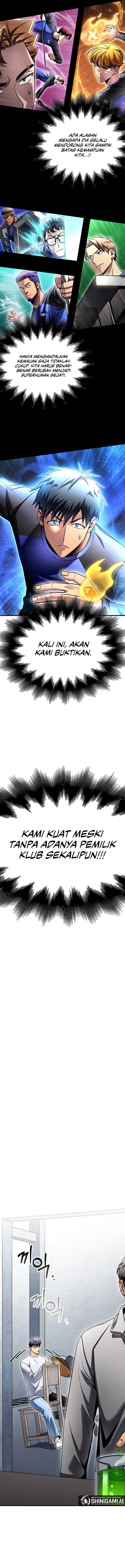 Superhuman Battlefield Chap 132 - Next Chap 133