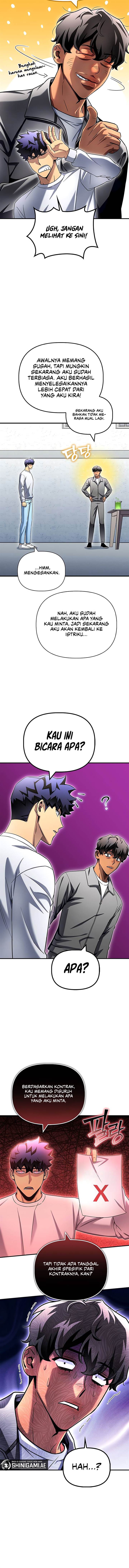 Superhuman Battlefield Chap 132 - Next Chap 133