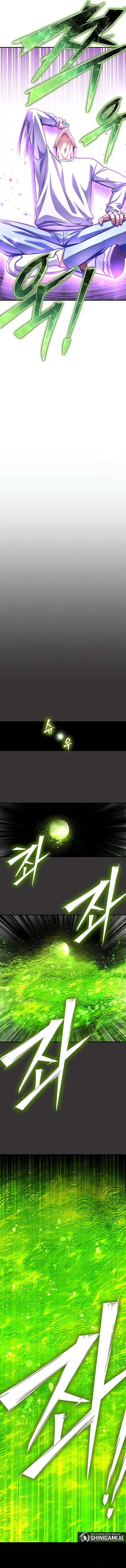 Superhuman Battlefield Chap 132 - Next Chap 133