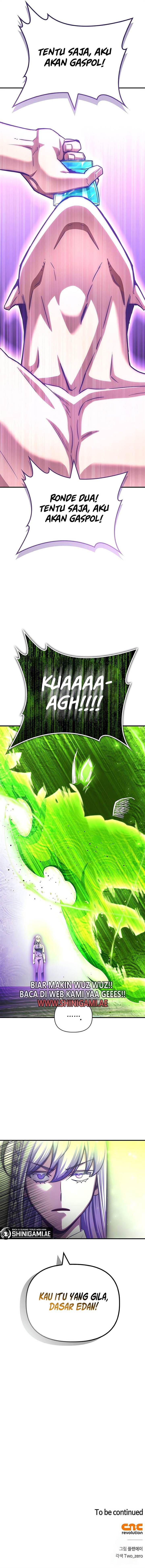 Superhuman Battlefield Chap 132 - Next Chap 133