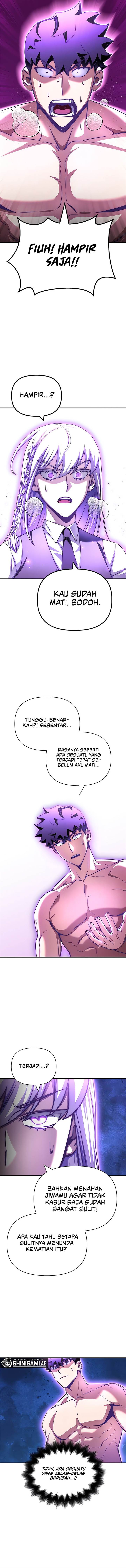 Superhuman Battlefield Chap 132 - Next Chap 133