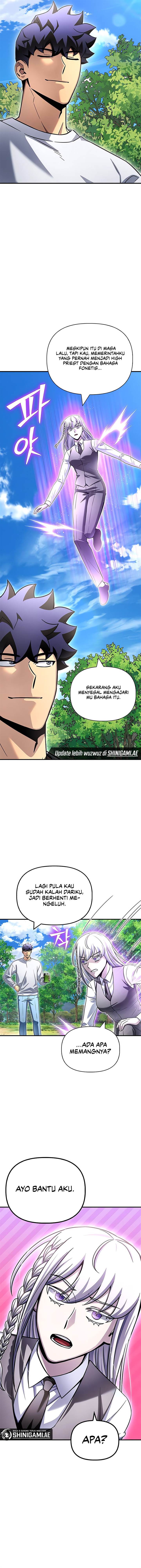 Superhuman Battlefield Chap 132 - Next Chap 133