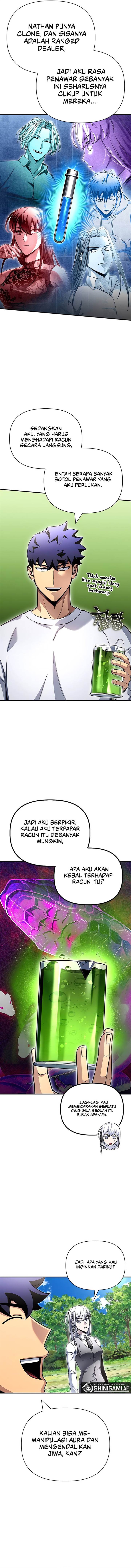 Superhuman Battlefield Chap 132 - Next Chap 133