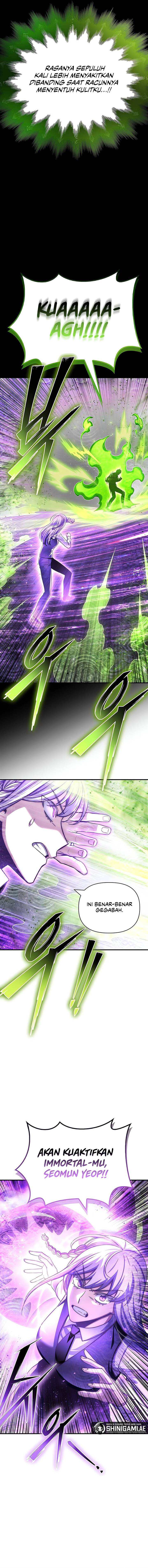 Superhuman Battlefield Chap 132 - Next Chap 133