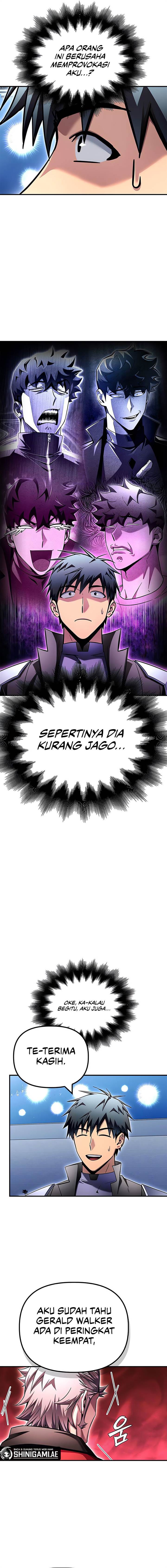 Superhuman Battlefield Chap 133 - Next Chap 134