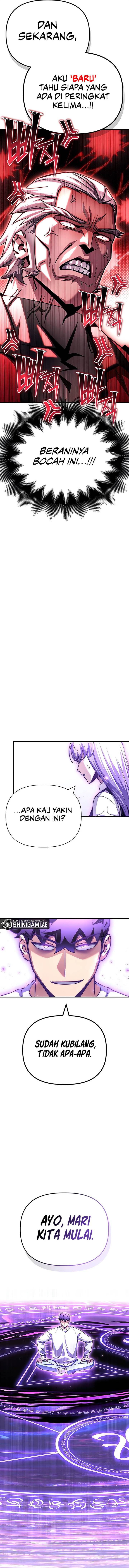 Superhuman Battlefield Chap 133 - Next Chap 134